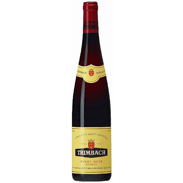 Vinho Tinto Trimbach Pinot Noir Réserve