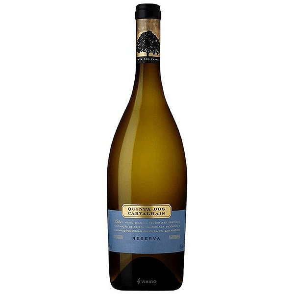 Vinho Branco Quinta dos Carvalhais
