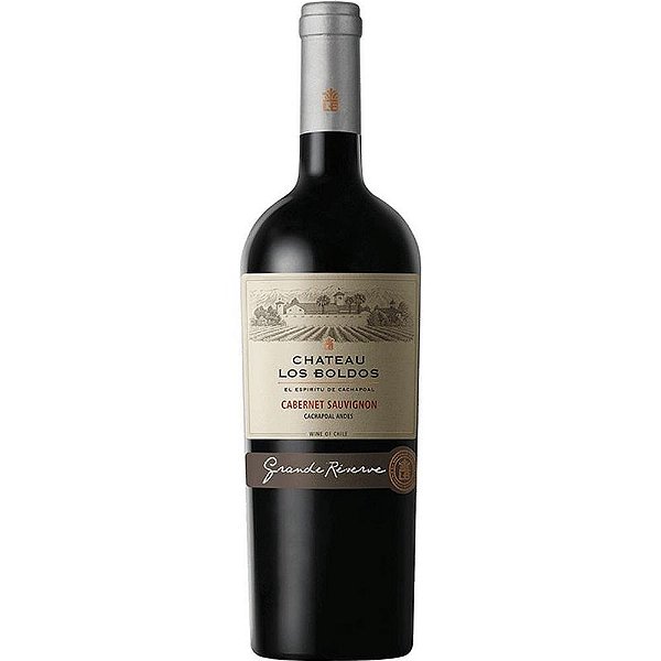 Vinho Tinto Los Boldos Gran Reserva Cabernet Sauvignon