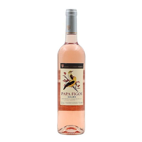 Vinho Rosé Ferreirinha Papa Figos 2023