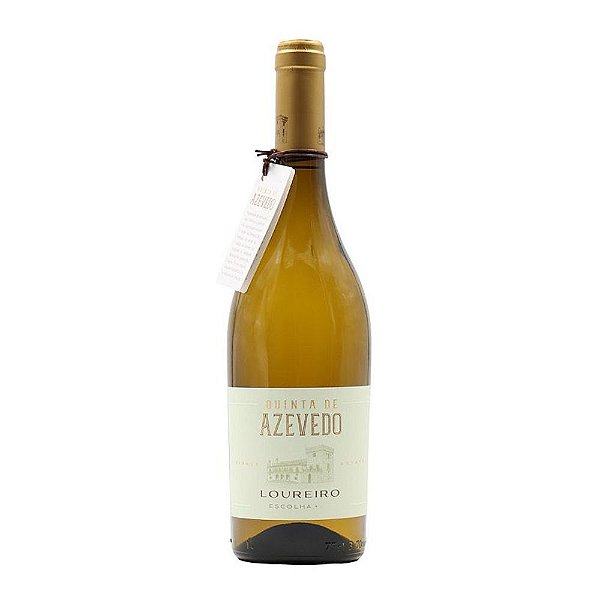 Vinho Branco Quinta de Azevedo Escolha Loureiro