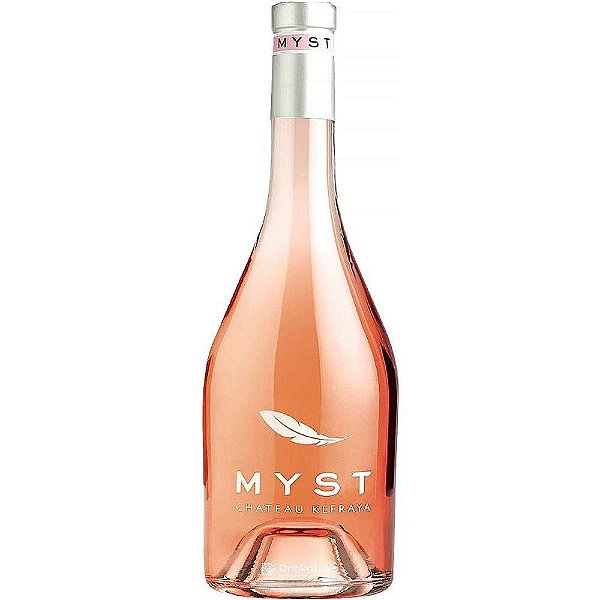 Vinho Rosé Kefraya Myst Rosé 2022
