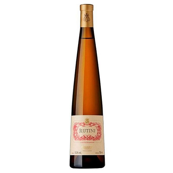 Vinho Branco Rutini Gewurtraminer