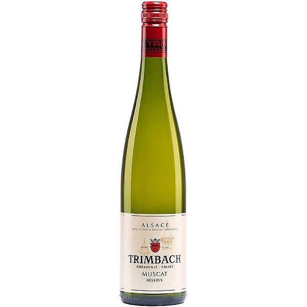 Vinho Branco Trimbach Muscat Reserva