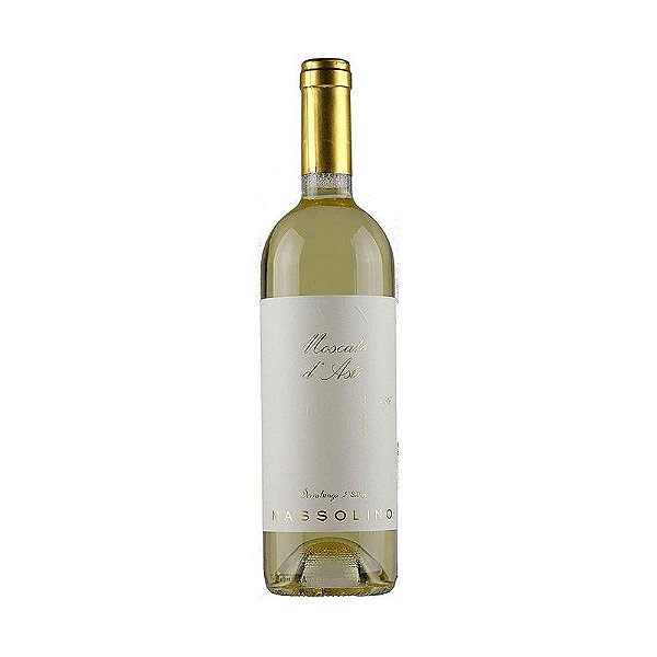 Vinho Branco Massolino Moscato dAsti 375ml