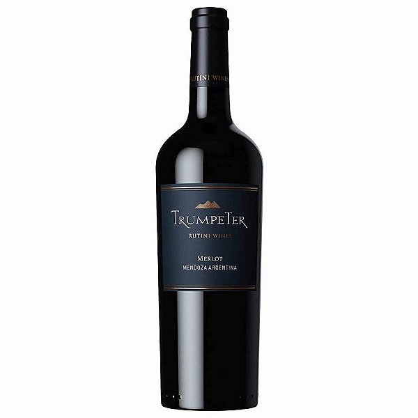 Vinho Tinto Trumpeter Merlot 2023