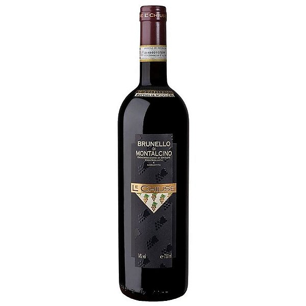 Vinho Tinto Le Chiuse Brunello di Montalcino DOCG