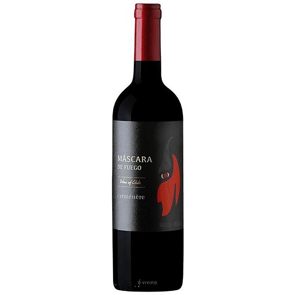 Vinho Tinto Mascara Fuego Carménère 2022