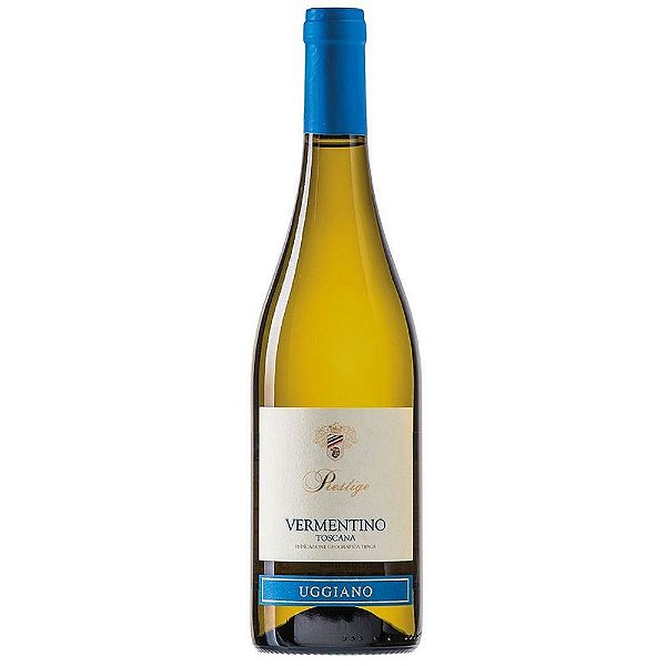 Vinho Branco Uggiano Prestige Vermentino Toscana 2024