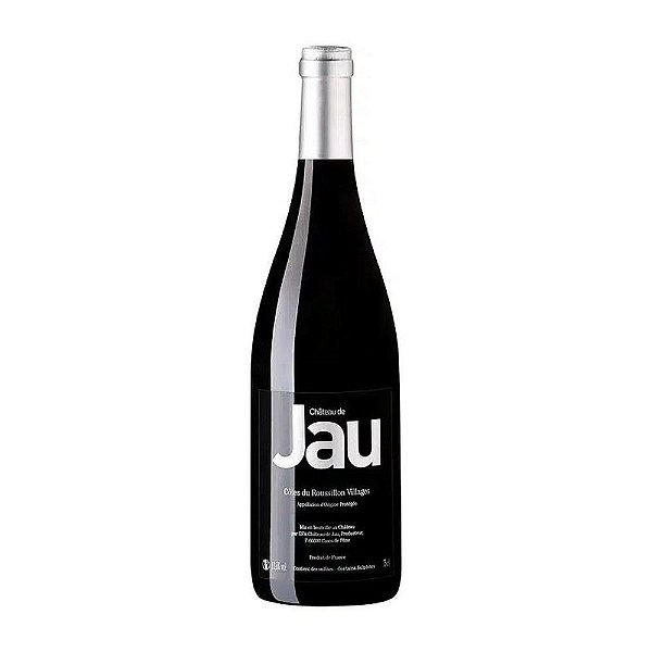 Vinho Tinto Château de Jau Rouge