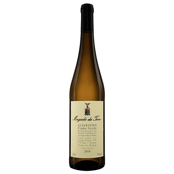 Vinho Branco Sogrape Morgadio Torre Alvarinho 2023