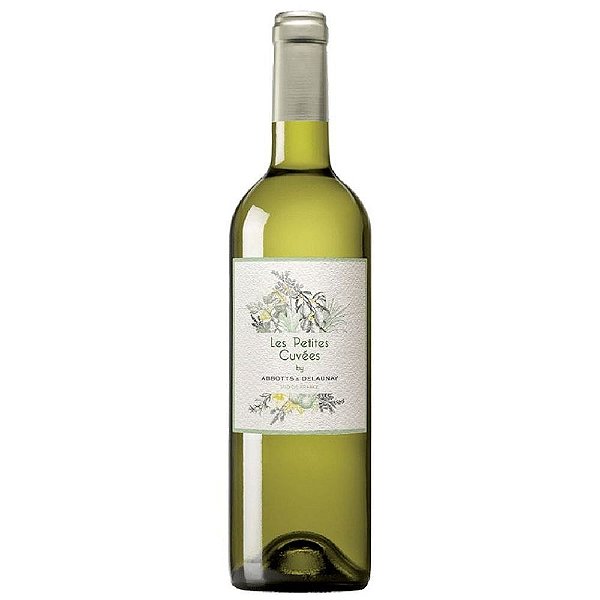 Vinho Branco Les Petites Cuvées White Blend