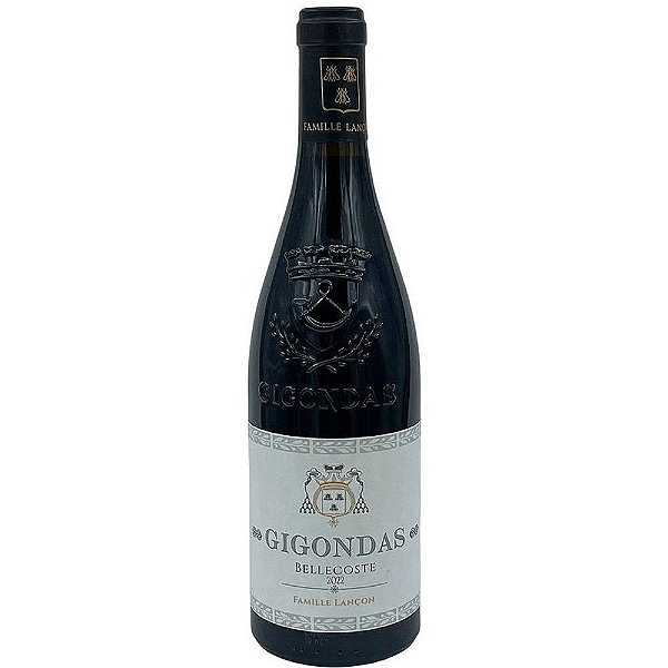 Vinho Tinto F. Lancon Gigondas Bellecoste 2022