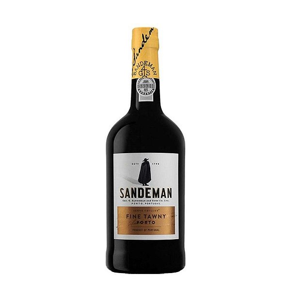 Vinho Fortificado Doce Sandeman Fine Tawny