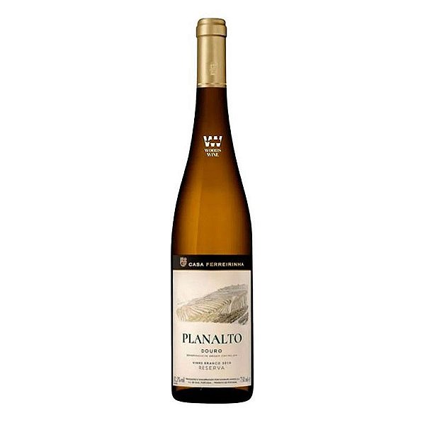 Vinho Branco Ferreirinha Planalto Reserva 375ml