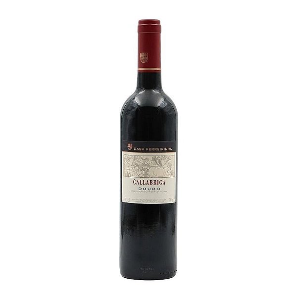 Vinho Tinto Ferreirinha Callabriga