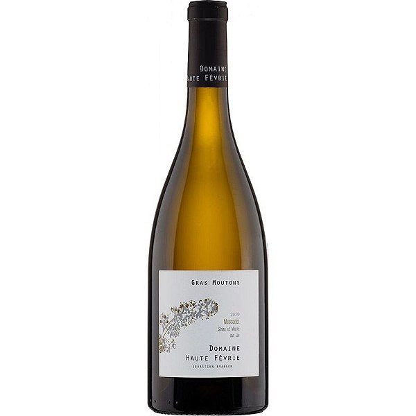 Vinho Branco H. Fevrie Monnières Saint Fiacre Gras Moutons 2020