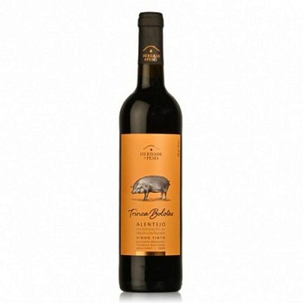 Vinho Tinto Trinca Bolotas Alentejo 2019 3L