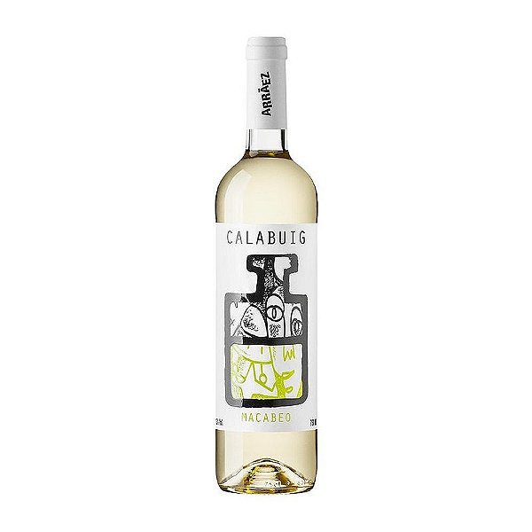 Vinho Branco Arraez Calabuig Blanco