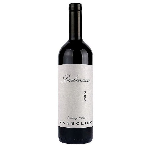 Vinho Tinto Massolino Barbaresco 2020
