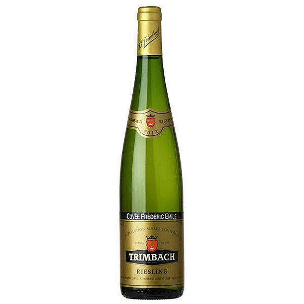 Vinho Branco Trimbach Riesling Frédéric Emile 2012