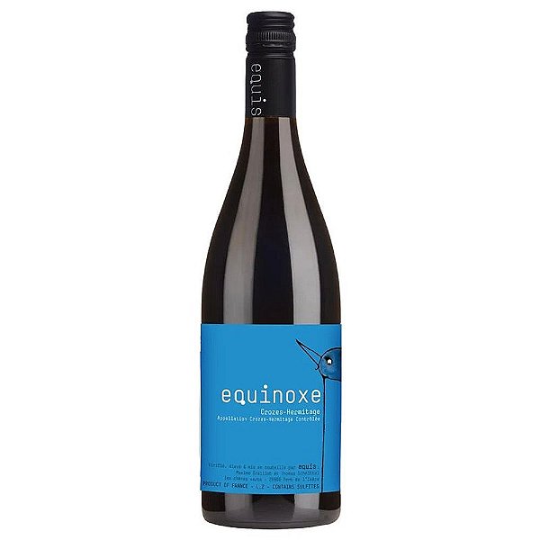 Vinho Tinto Crozes Hermitage Equinoxe 2023