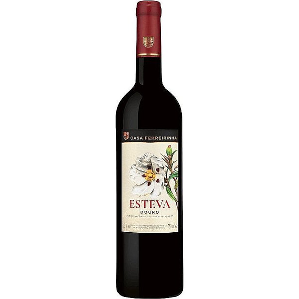 Vinho Tinto Ferreirinha Esteva