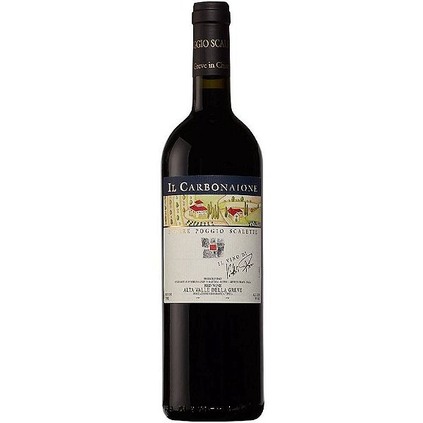 Vinho Tinto Poggio Il Carbonaione 2019