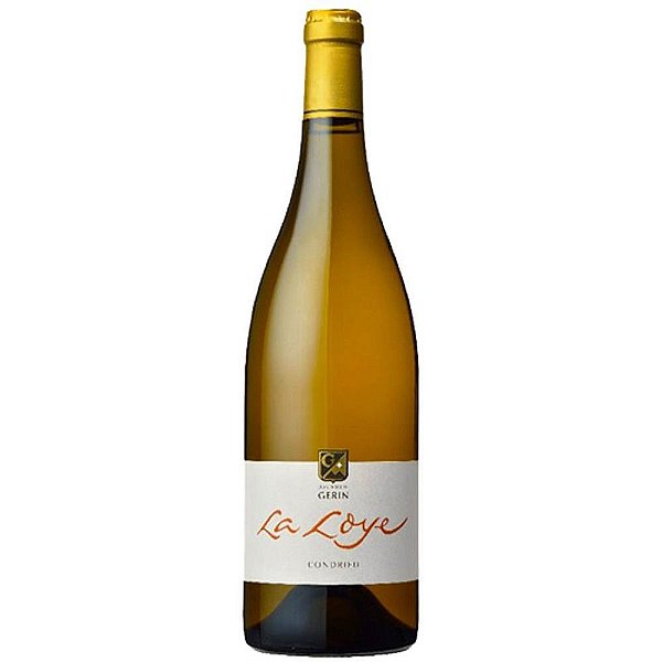Vinho Branco JM Gerin La Loye Condrieu 2021