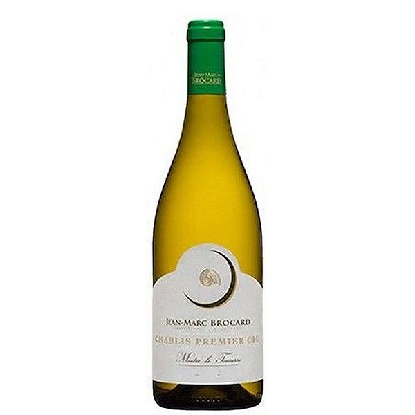 Vinho Branco Brocard Chablis Montée de Tonnerre Premier Cru 2021