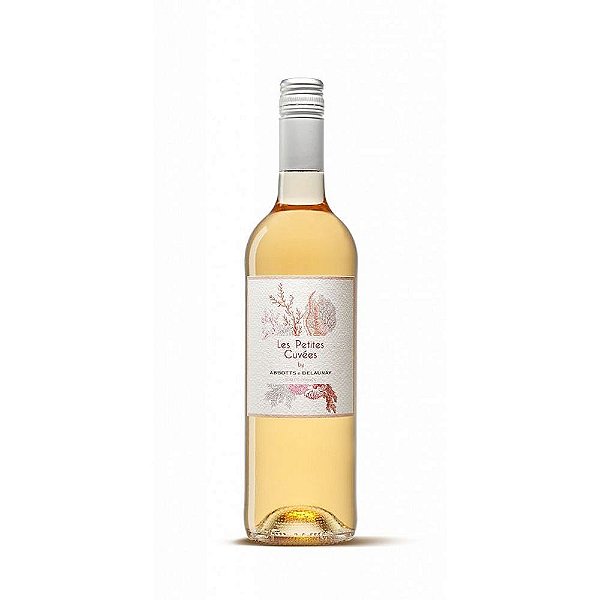 Vinho Rosé Abbotts & D Les Petites Cuvées