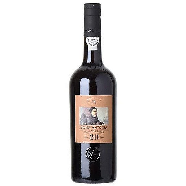Vinho do Porto Ferreira Dona Antónia 20 Years