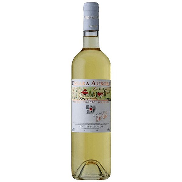 Vinho Branco Poggio Chiara Aurora Greve 2022