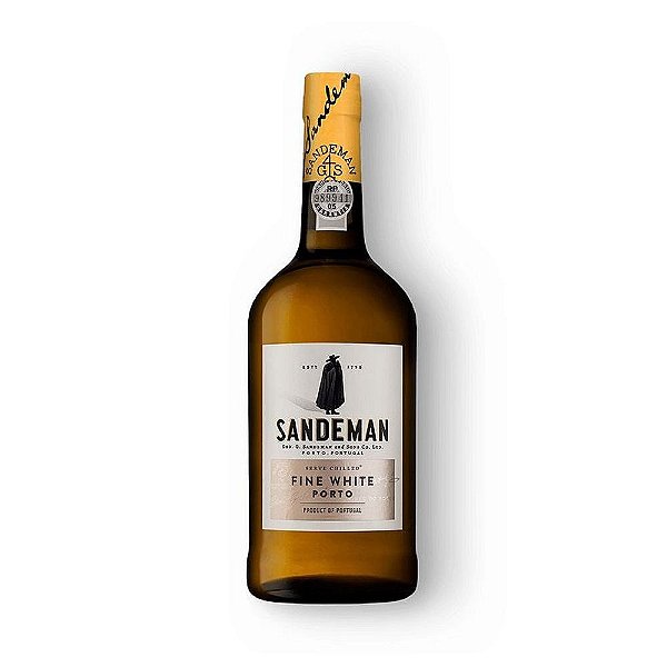 Vinho Fortificado Doce Sandeman White