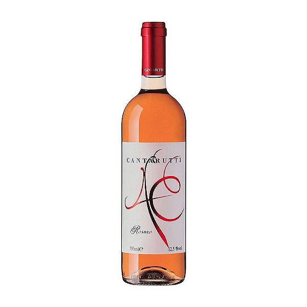Vinho Rosé Cantarutti Rosato