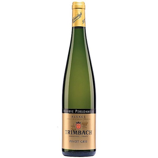 Vinho Branco Trimbach Pinot Gris Réserve Personnelle