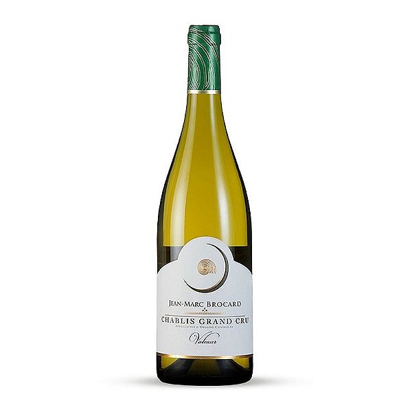 Vinho Branco Brocard Chablis 'Valmur' Grand Cru