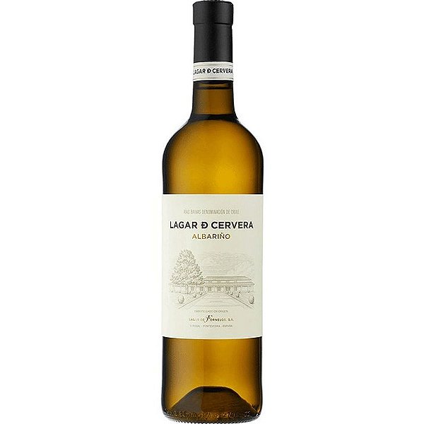 Vinho Branco Lagar de Cervera Albariño