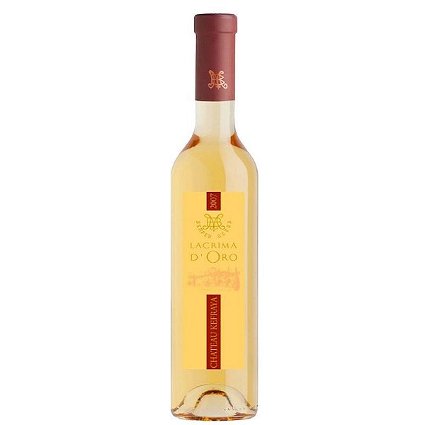 Vinho Branco Kefraya Lacrima d’Oro 500ml