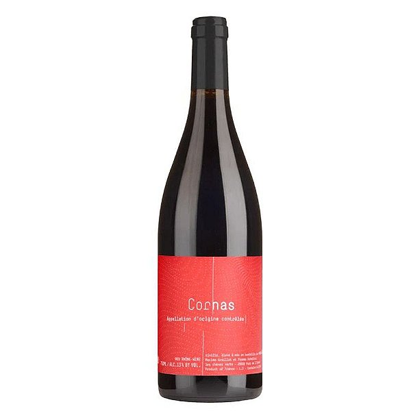 Vinho Tinto Equis Cornas Rouge 2020