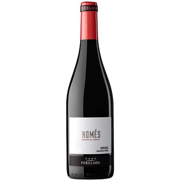 Vinho Tinto Perelada Nomes Garnacha Negra 2022