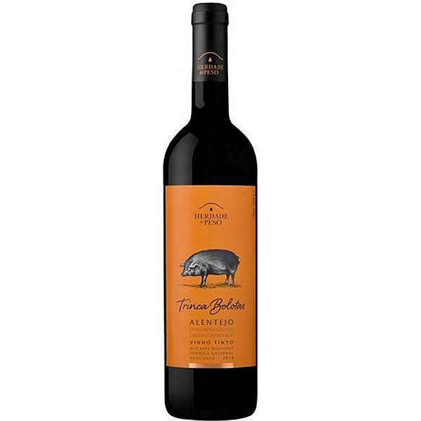 Vinho Tinto Trinca Bolotas Alentejo 2023