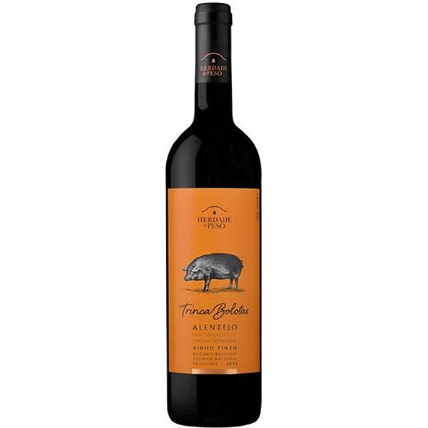 Vinho Tinto Trinca Bolotas Alentejo 2023