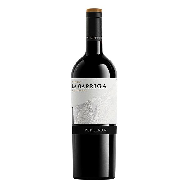 Vinho Tinto Perelada Finca La Garriga 2016