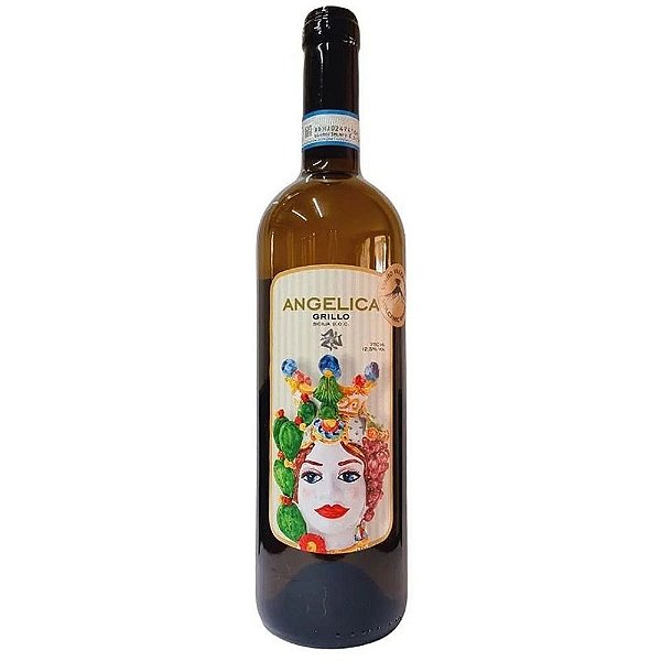 Vinho Branco Nicosia Grillo 2023