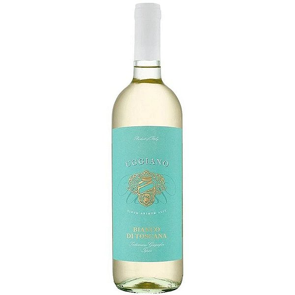 Vinho Branco Uggiano Bianco di Toscana 2024