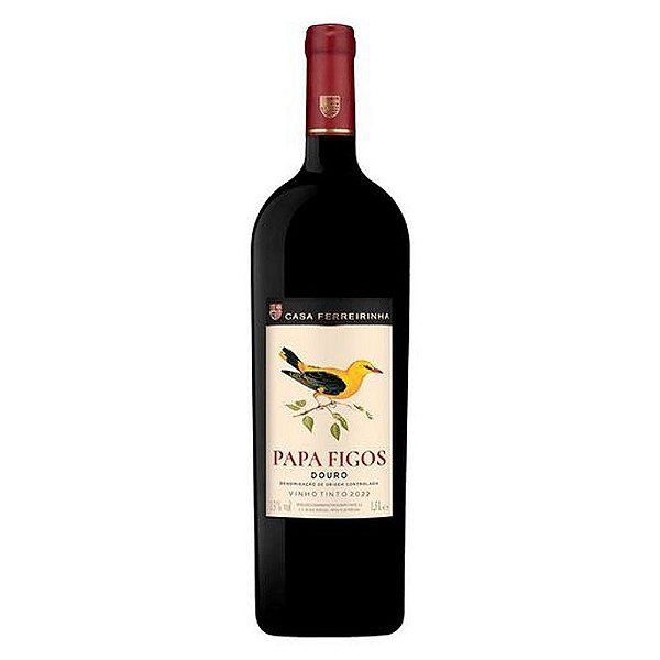 Vinho Tinto Ferreirinha Papa Figos Magnum 1,5L