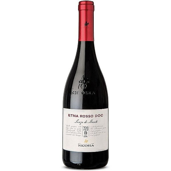 Vinho Tinto Nicosia Lenza di Munti Etna Rosso 2022