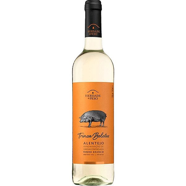 Vinho Branco Trinca Bolotas Alentejo 2023
