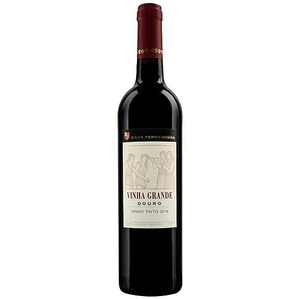 Vinho Tinto Ferreirinha Vinha Grande Magnum 1,5L